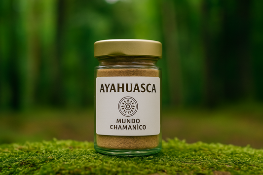 Rapé 15gr Ayahuasca (origem indígena Huni Kuin)