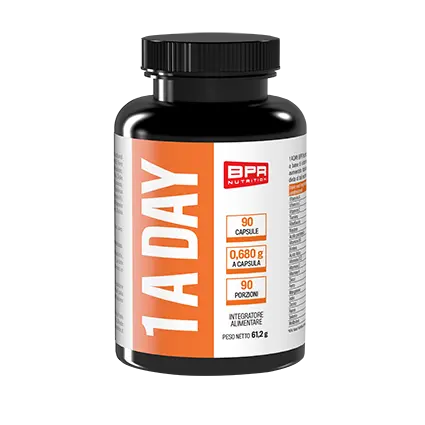 BPR Nutrition 1 A DAY