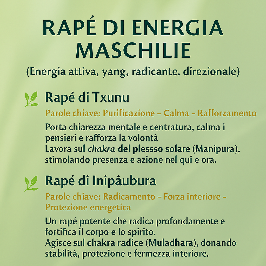 Rapé 15gr Txunu Katsarau (origem indígena Huni Kuin)