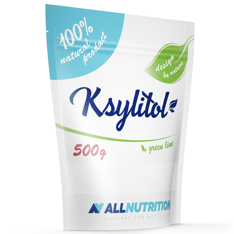 ALLNUTRITION Xylitol 500 g