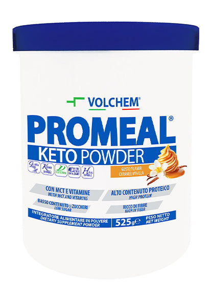 PROMEAL® KETO POWDER - preparação de pó cetogênico