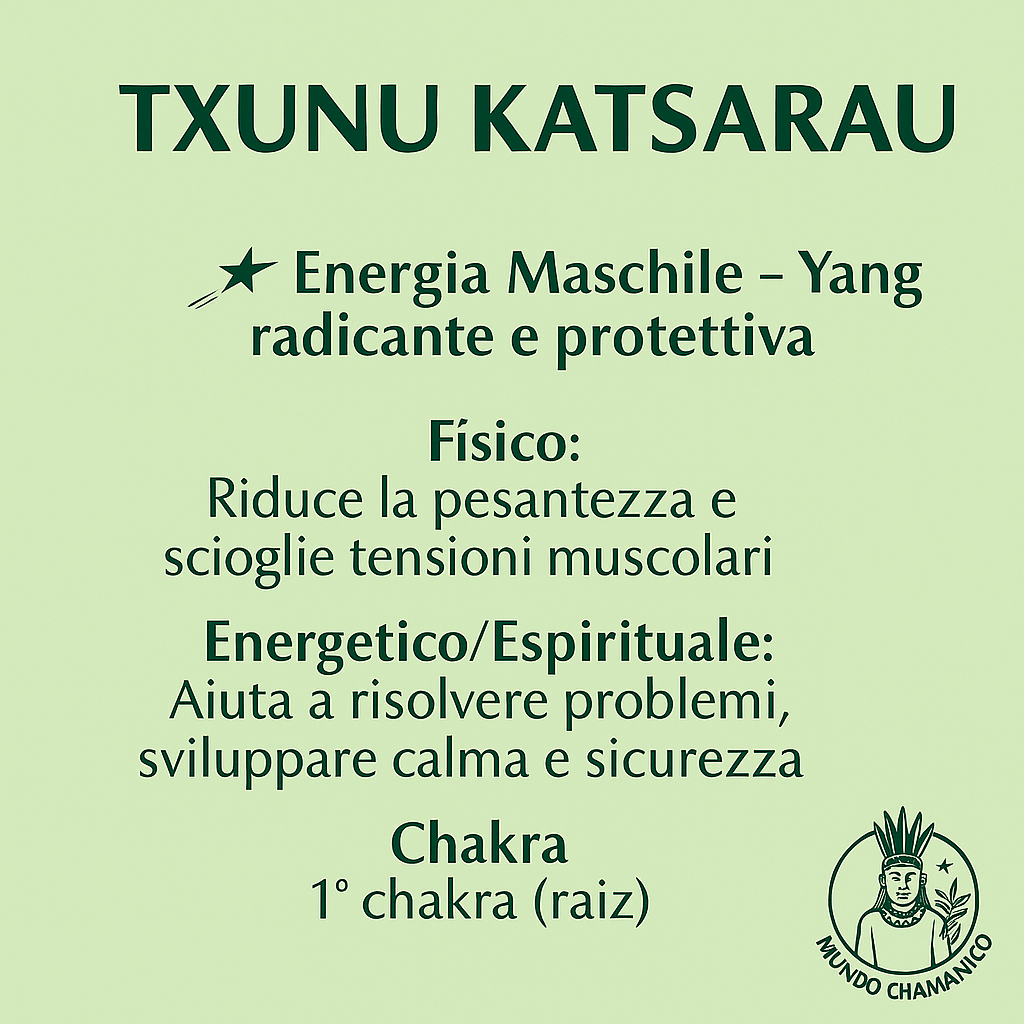 Rapé 15gr Txunu Katsarau (origem indígena Huni Kuin)