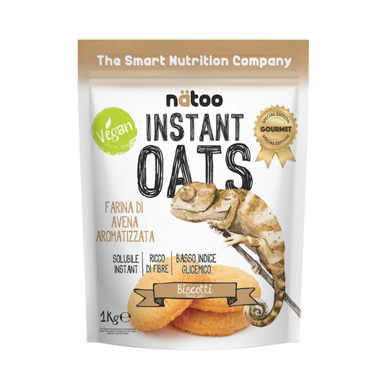 Natoo Oat Flour Taste Biscuits 1kg