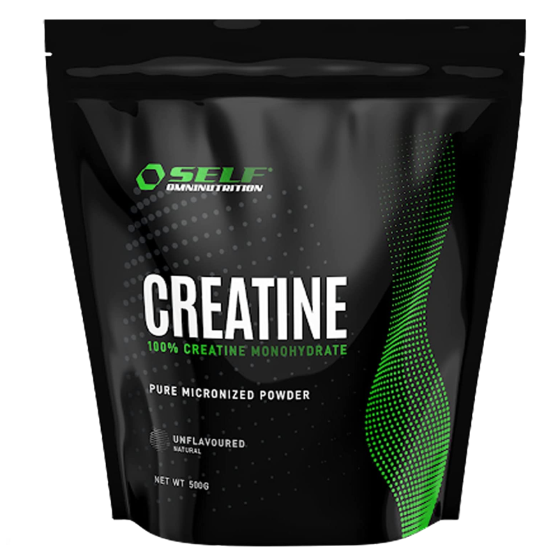 SELF OMNINUTRITION Real Creatine 500gr