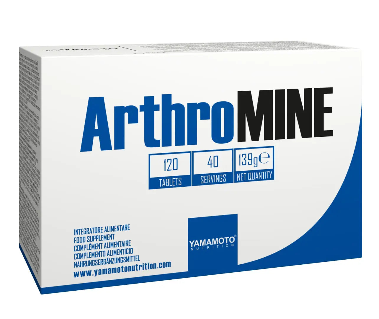 NUTRICIÓN YAMAMOTO ArthroMINE Yamamoto Nutrition