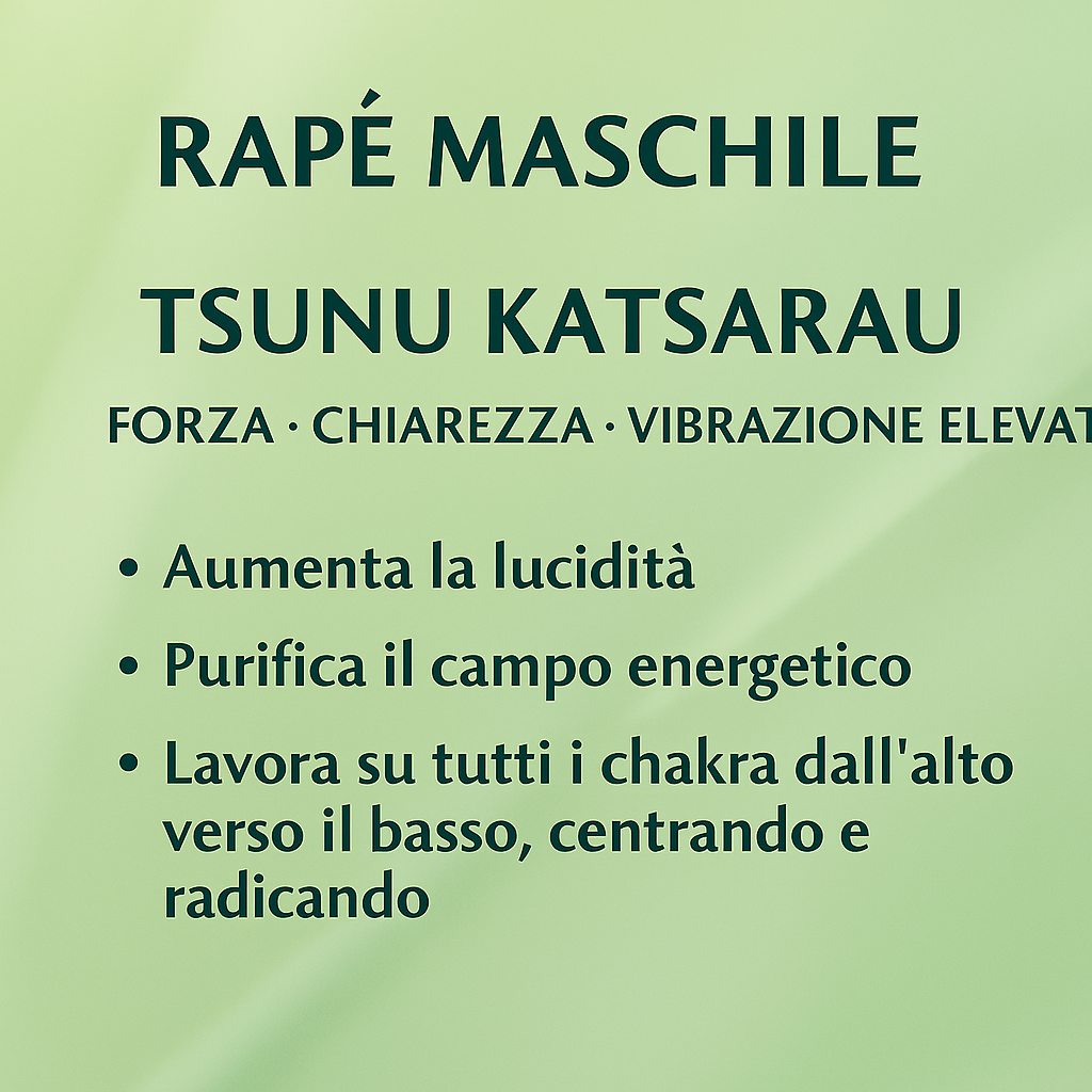 Rapé 15gr Txunu Katsarau (origem indígena Huni Kuin)