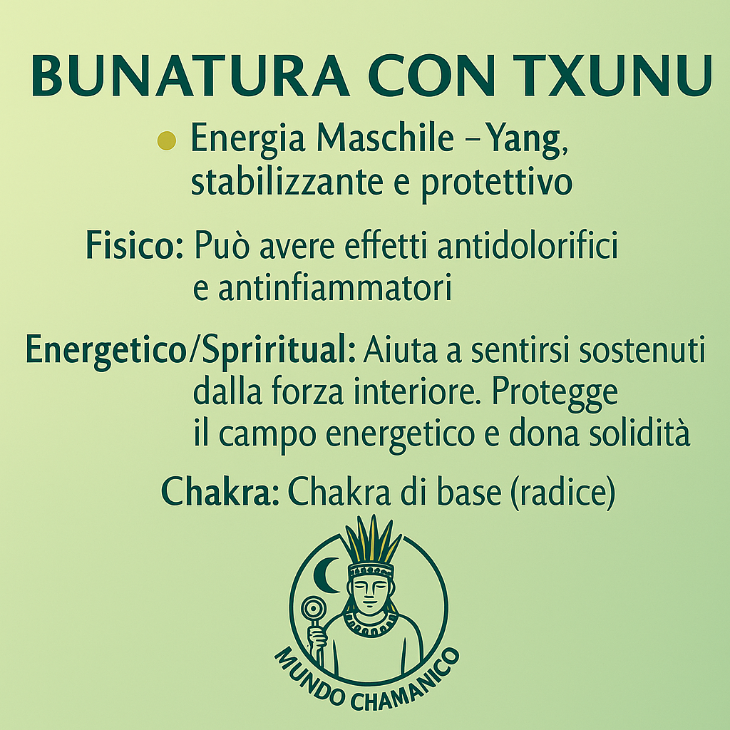 Rapé 15gr Bunatura com Txunu (origem indígena Huni Kuin)