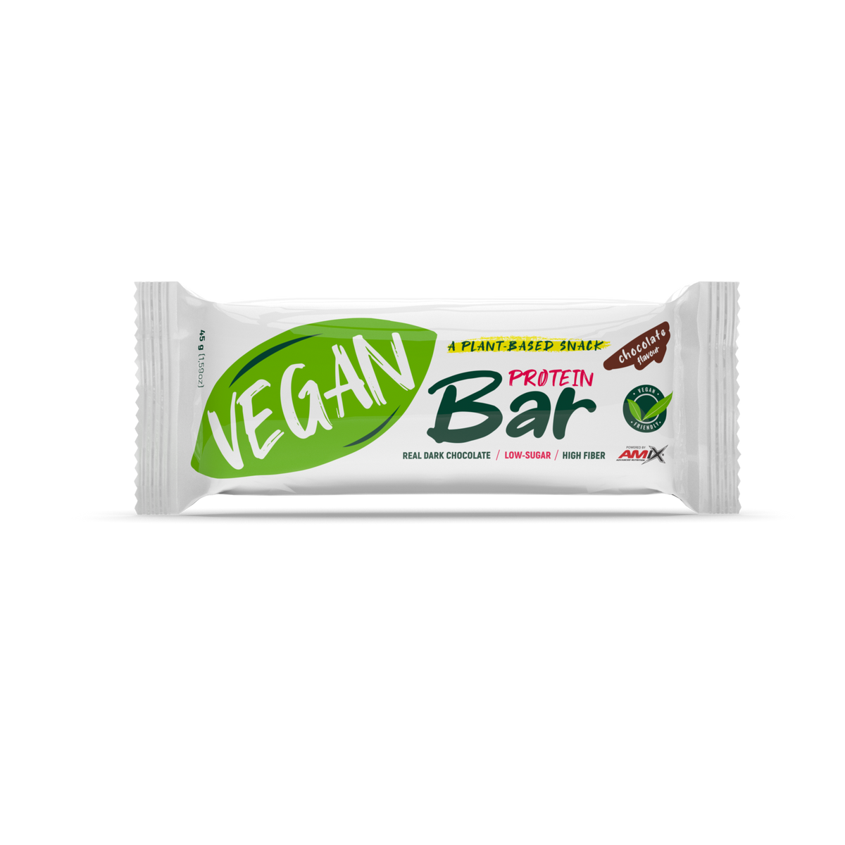 Amix Vegan Protein Bar Greenday® — barrita 45 g
