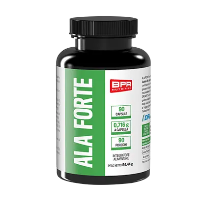 BPR Nutrition POWERWING