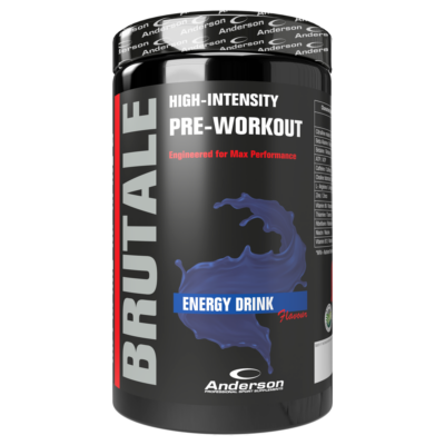 Molotov bombeado pré-treino 600 g | Explosão laranja