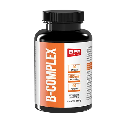 BPR Nutrition B-Komplex