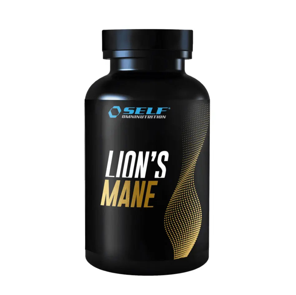 Löwenmähne – Hericium Erinaceus: Das komplette Sportergänzungsmittel von Self Omni Nutrition