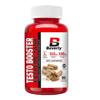 BEVERLY NUTRITION TEXTS BOOSTER - Tribulus Terrestris