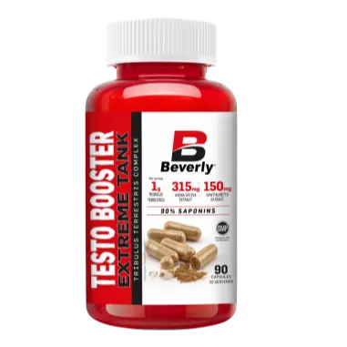 BEVERLY NUTRITION TESTO BOOSTER – TRIBULUS TERRESTRIS Beverly Nutrition