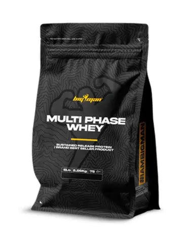 BIG MAN Multi-Phase Whey 1000 g | Siero di latte multifase BIG MAN