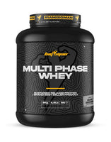 BIG MAN Whey multifásico 2000 g | Serum de leite multifase