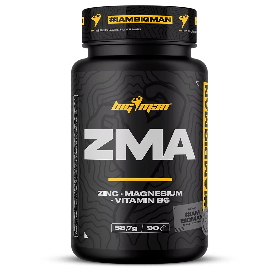 BIG MAN ZMA+