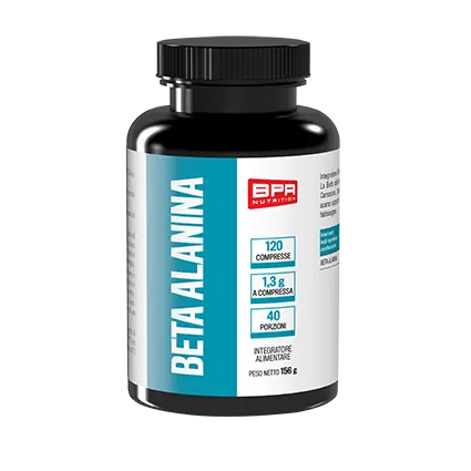 BPR Nutrition Beta Alanina