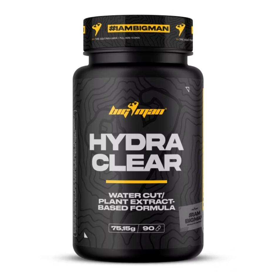 BIG MAN HYDRA CLEAR | 90 Capsule