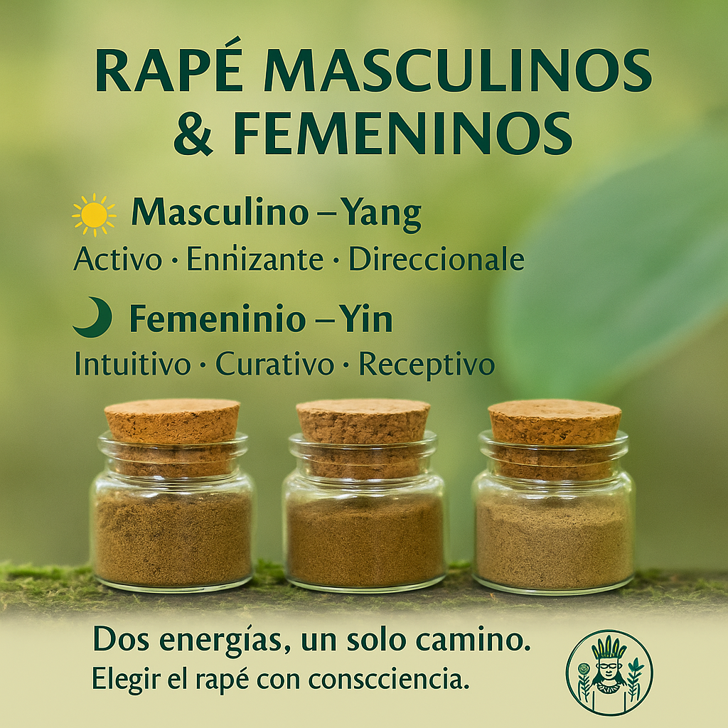 Rapé 15gr Ayahuasca (origem indígena Huni Kuin)