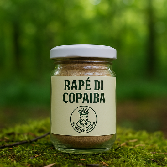 Rapé 15gr Copaíba (origem indígena Huni Kuin)