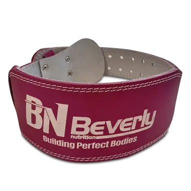Beverly Nutrition Cintura da allenamento in pelle da donna Beverly Nutrition