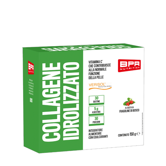 COLLAGENE IDROLIZZATO