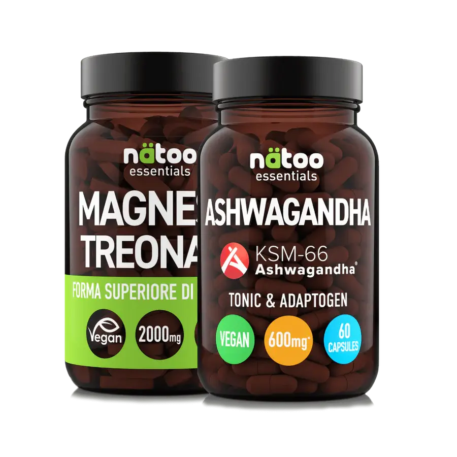 Kit Pack Calma y Memoria Natoo Natoo