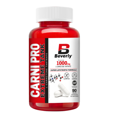 BEVERLY NUTRITION CARNI PRO XTREME – L-CARNITINA