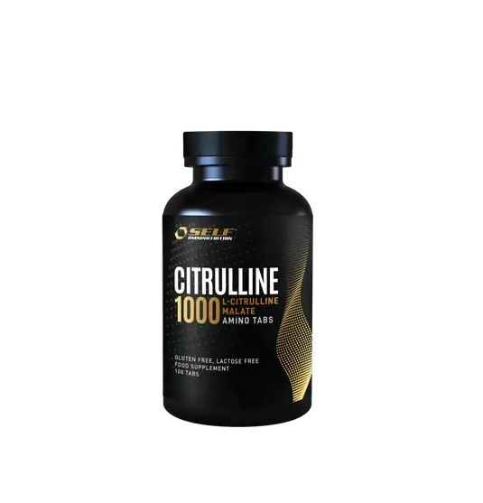SELF CITRULLINE 1000 100 Tabletten – Citrullina-Malat Wellfit Store Supplements