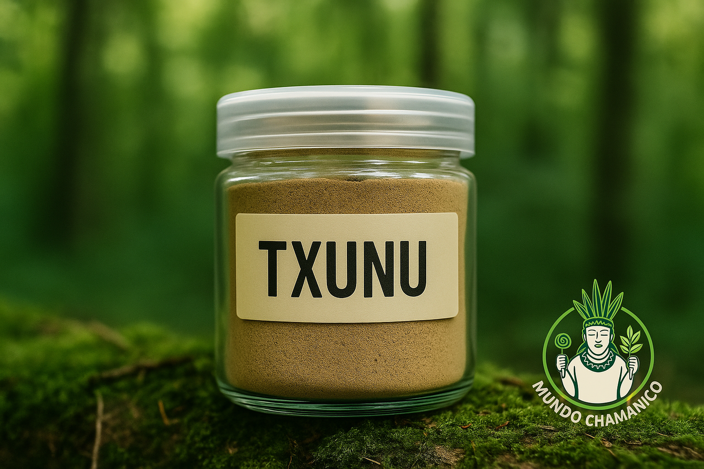 Rapé 15gr Shushuwati (origem indígena Huni Kuin)