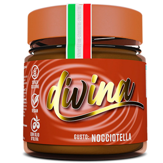DIVINA NOCCIOTELLA CREMA