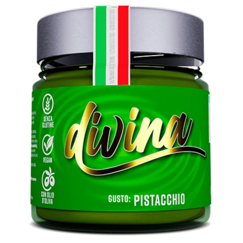 DIVINA PISTACCHIO CREMA