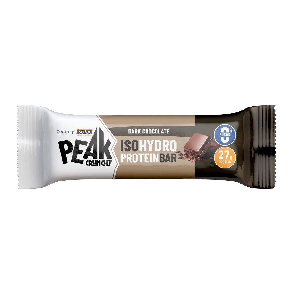 Peak Dark Barretta proteica Anderson 55gr