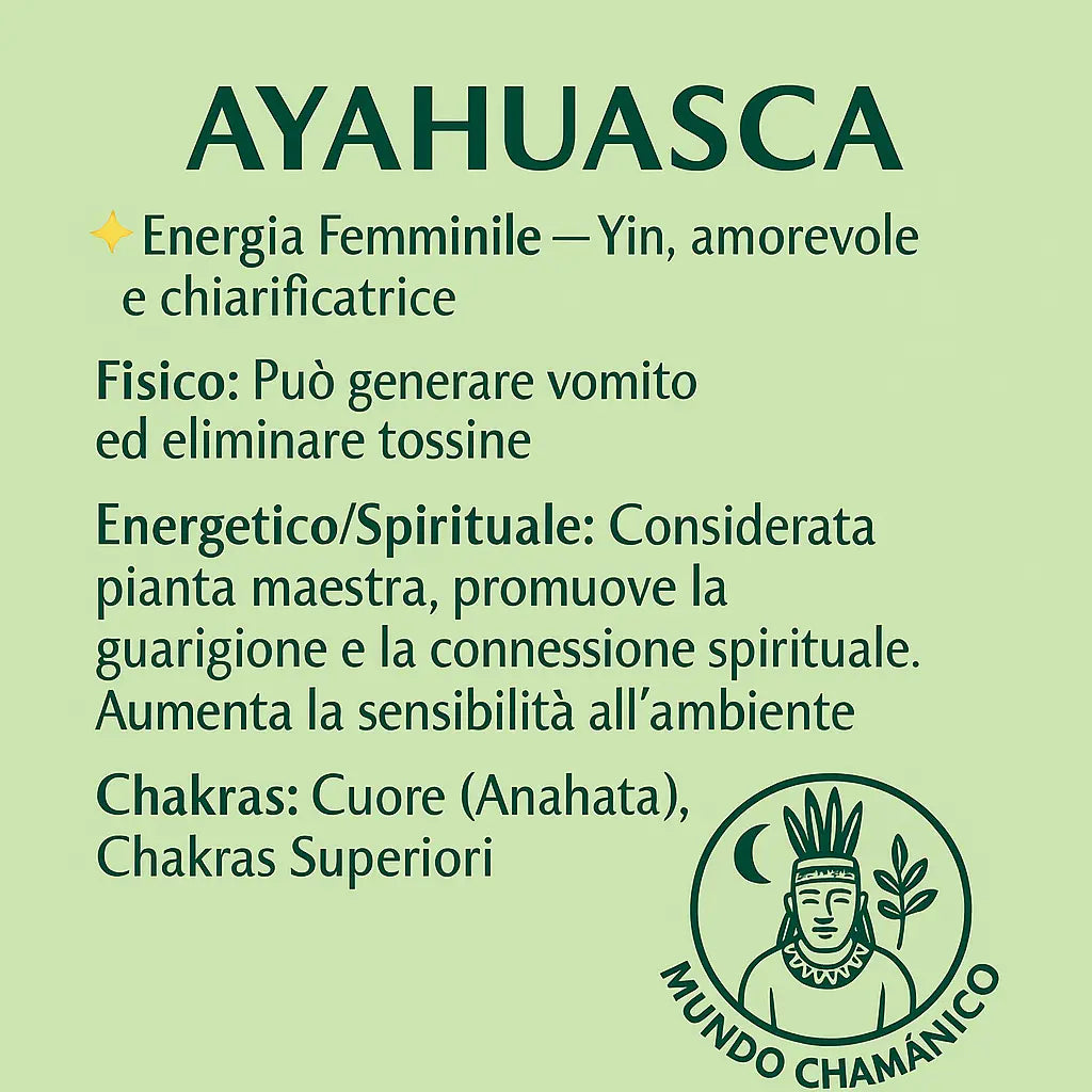 Rapé 15gr Ayahuasca (provenienza indigena Huni Kuin) Huni Kuin