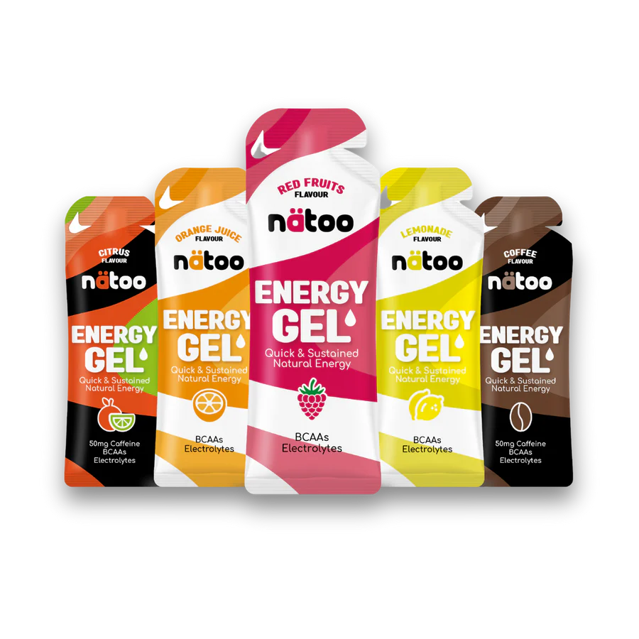 Nätoo Energy Gel Leistung