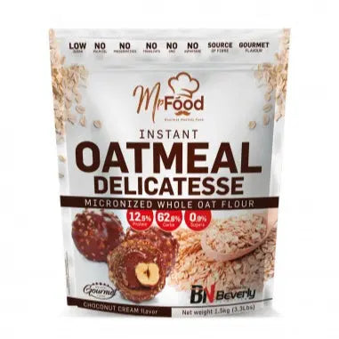 Beverly Nutrition Farina di Avena | 1,5kg Beverly Nutrition