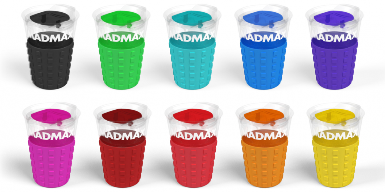 Mad Max MFA-852 Kaffeetasse (verschiedene Farben)