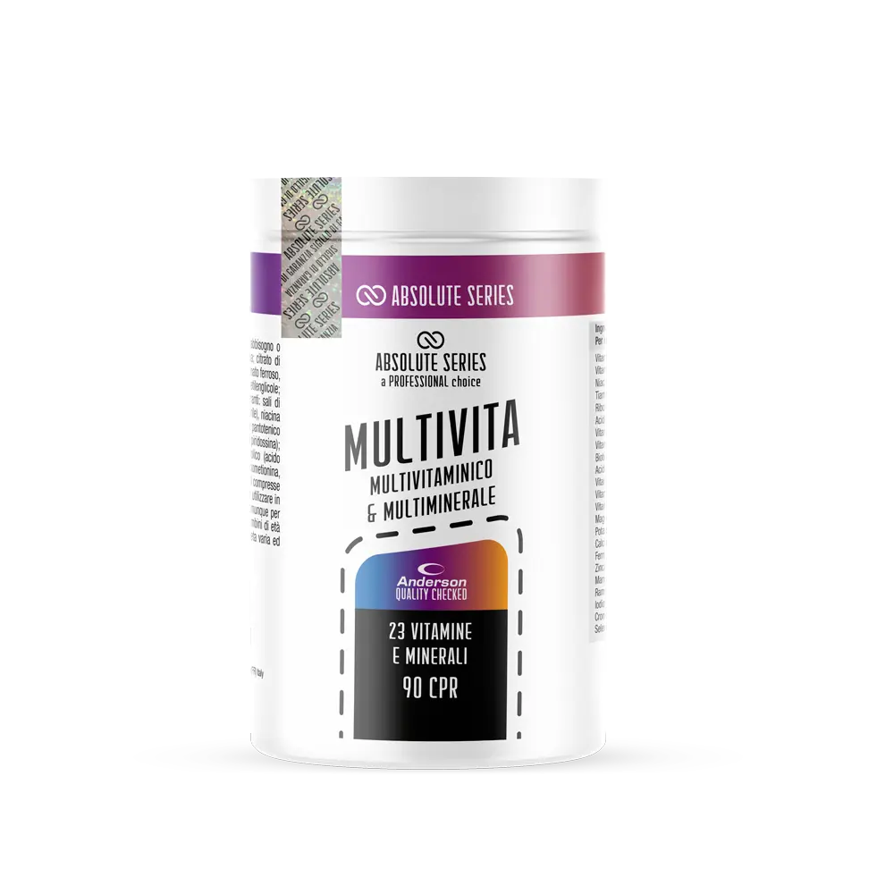 ABSOLUTE SERIES MULTIVITA – 90 Tablets ABSOLUTE SERIES