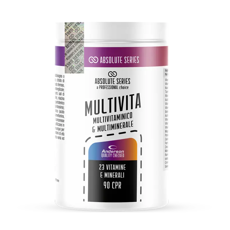 ABSOLUTE SERIES MULTI-LIFE – 90 ABSOLUTE SERIES Tablets