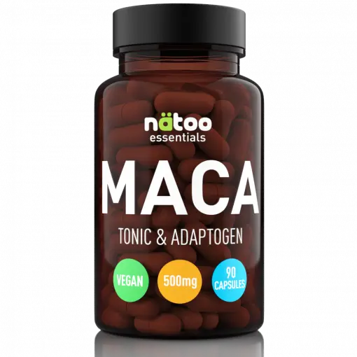 Natoo Maca 90 Caps.