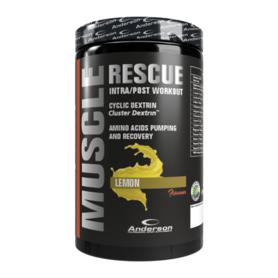 Muskelrettung 540gr | Anderson