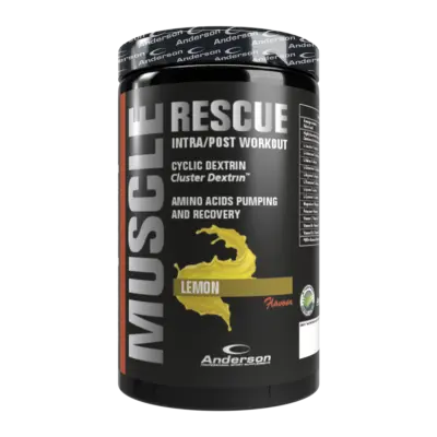 Muscle Rescue 540gr | Anderson Anderson Research