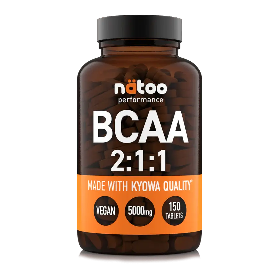 NATOO Performance BCAA 2:1:1 150tabs Wellfit Store Integratori