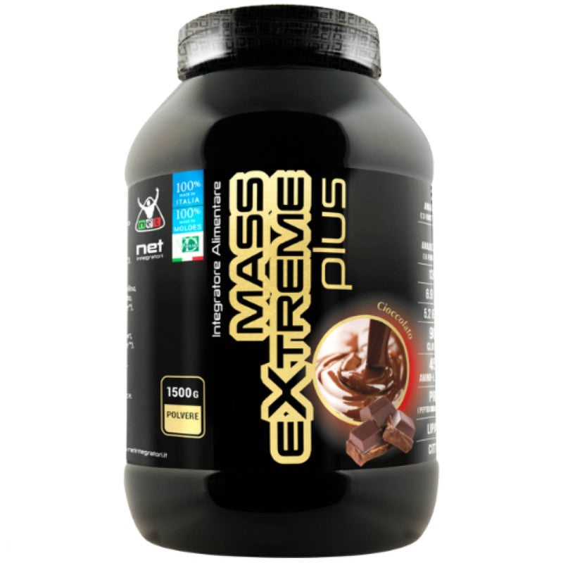 Net Supplements Mass Extreme Plus - 1500 gr