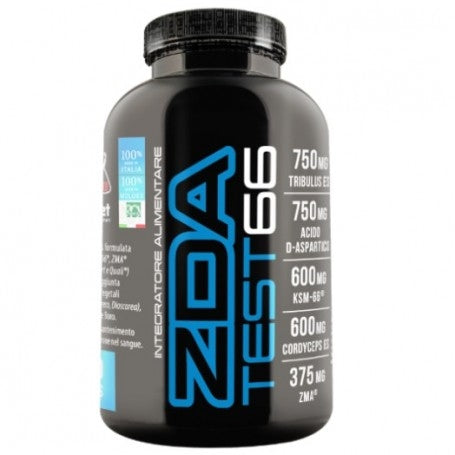 Net Supplements ZDA Test 90 Capsules