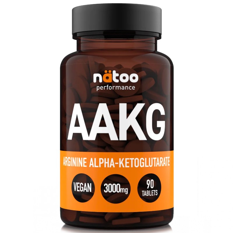 Natoo Performance Aakg 90Tabs