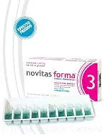 Novitas Forma Solution 3 efeito frio Aquasumma Novitas