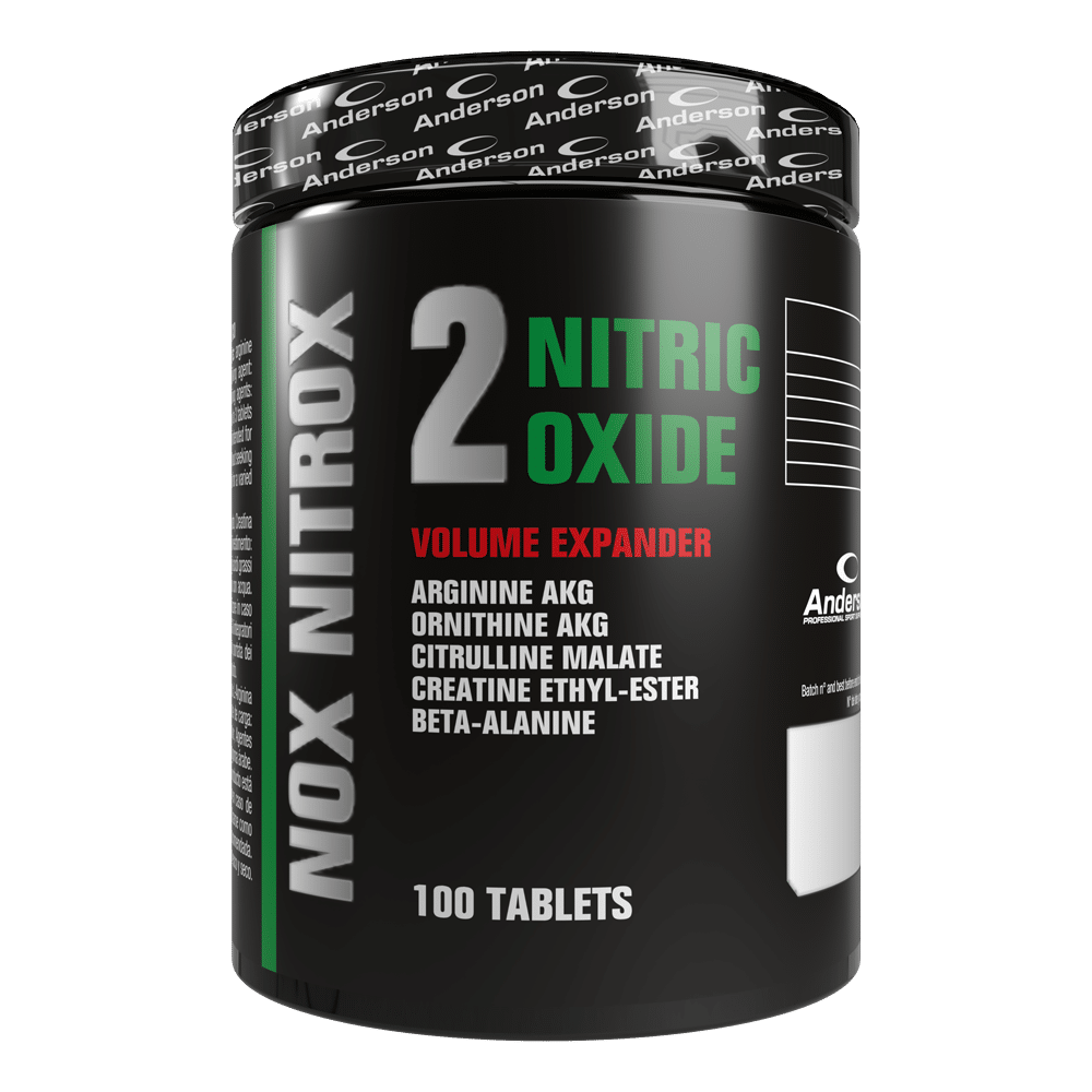 Nox-Nitrox-2 100 Cpr - Massengewinn | WellFitStore