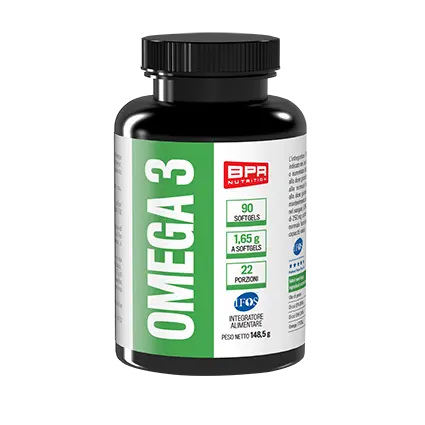 Nutrição BPR Ômega 3